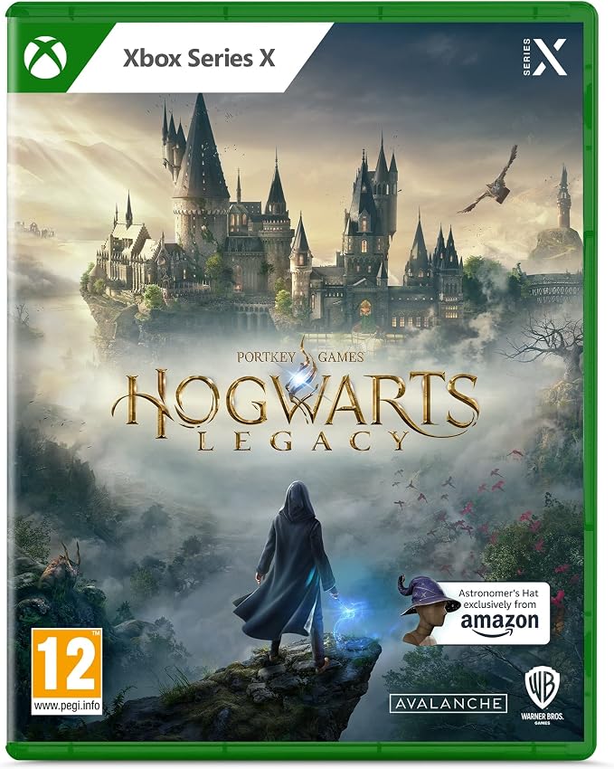 Hogwarts Legacy (Amazon Exclusive) /Xbox Series X