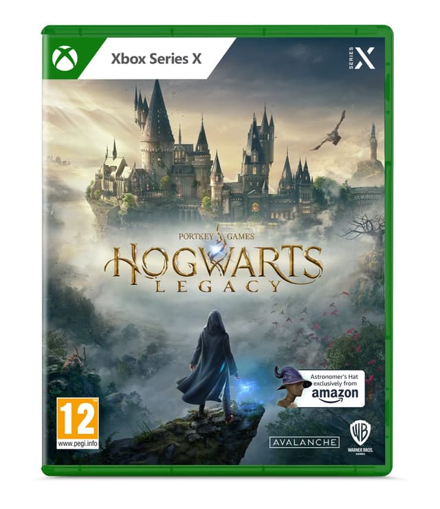 Hogwarts Legacy - Xbox Series x