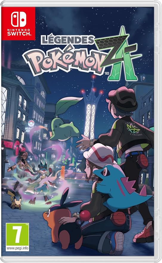 Pokemon Legends: ZA for Nintendo Switch