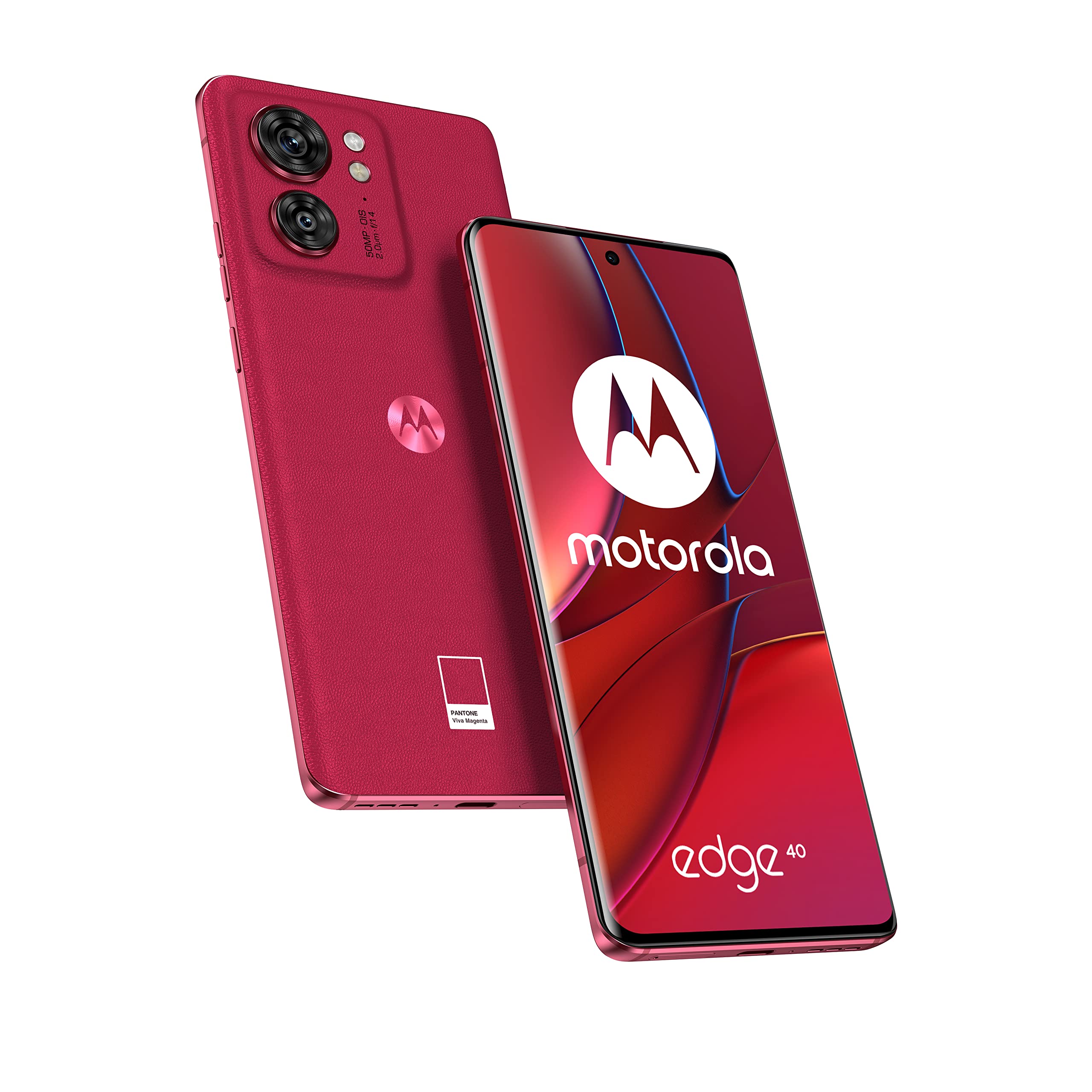 Motorola Edge 40 8GB/256GB - Viva Magenta