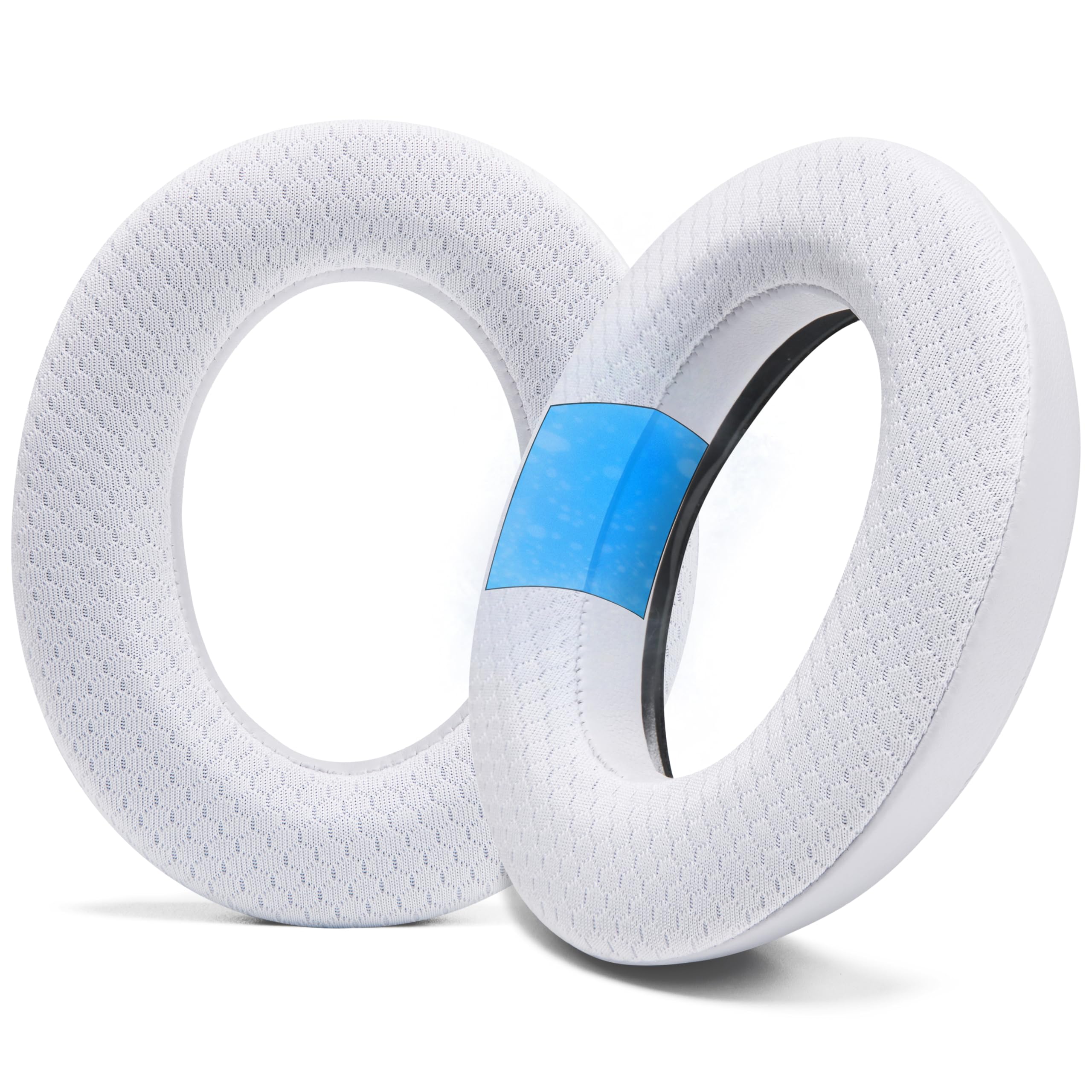 Sennheiser Momentum 4 Earpads - WC Freeze Cooling Gel, White