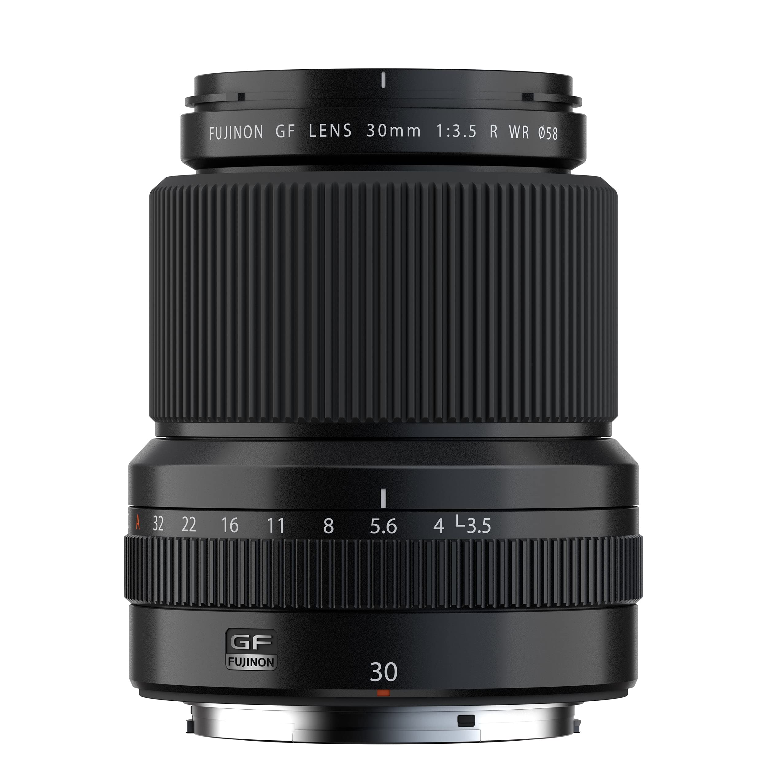 Fujifilm GF 30mm f/3.5 R WR Lens