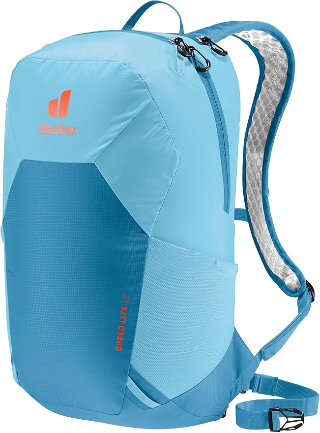 Deuter Speed Lite 17 Hiking Backpack Atlantic Ink