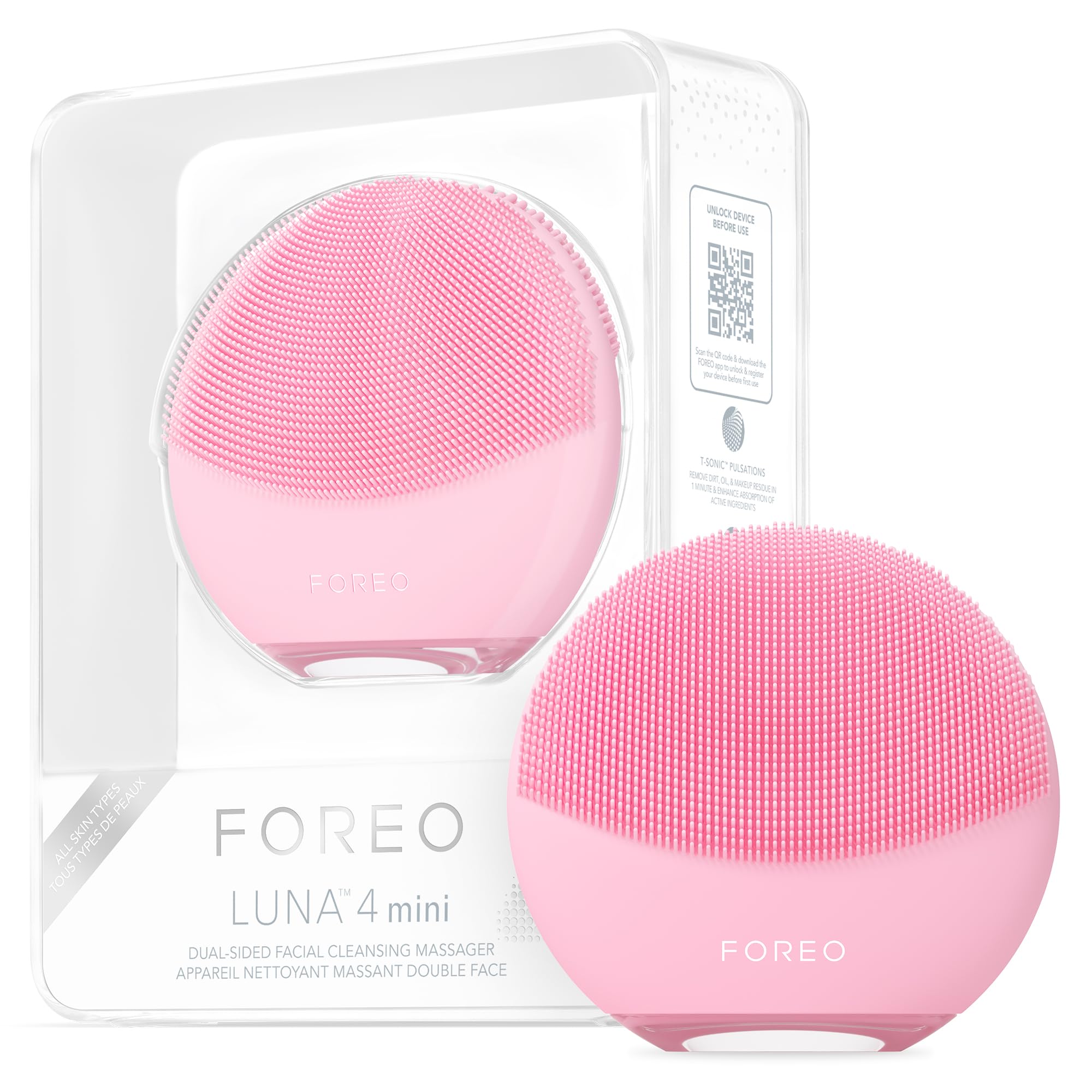 FOREO Luna 4 Mini - Lavender