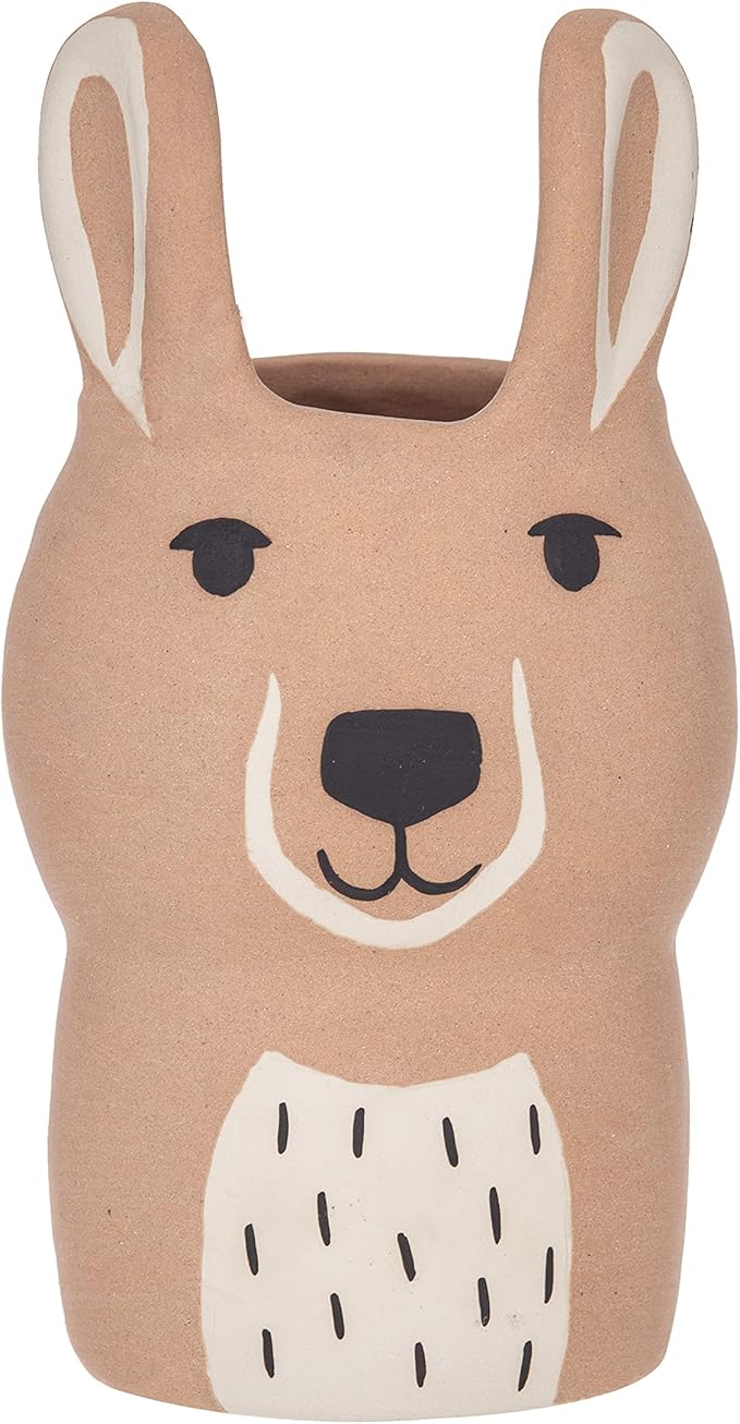 Australiana Angus Kangaroo Pot