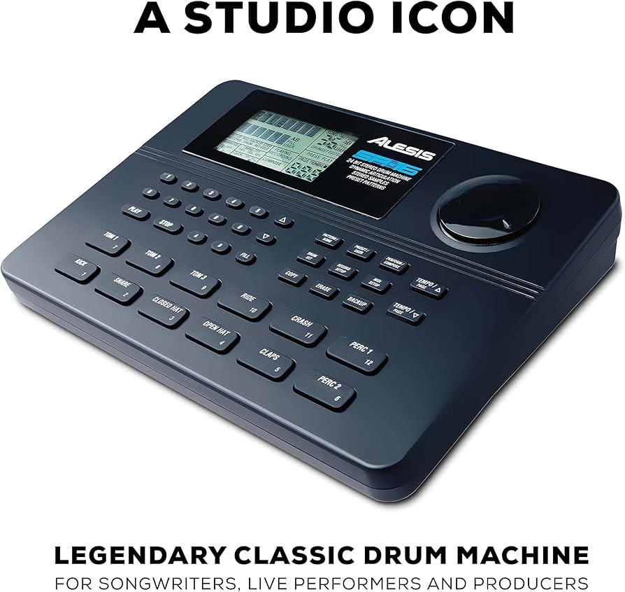 Alesis SR16 Drum Machine