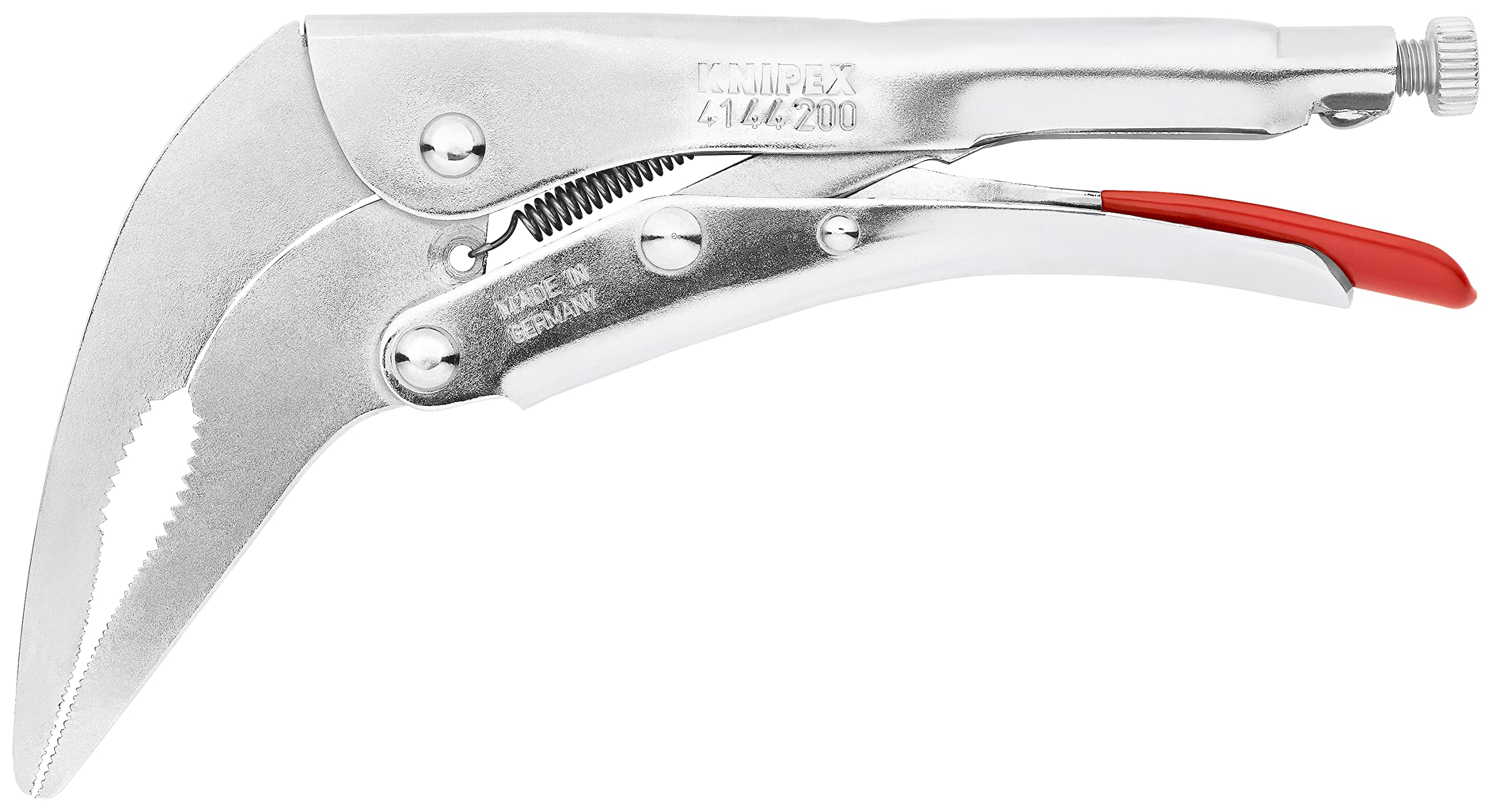 Knipex Grip Pliers 200mm