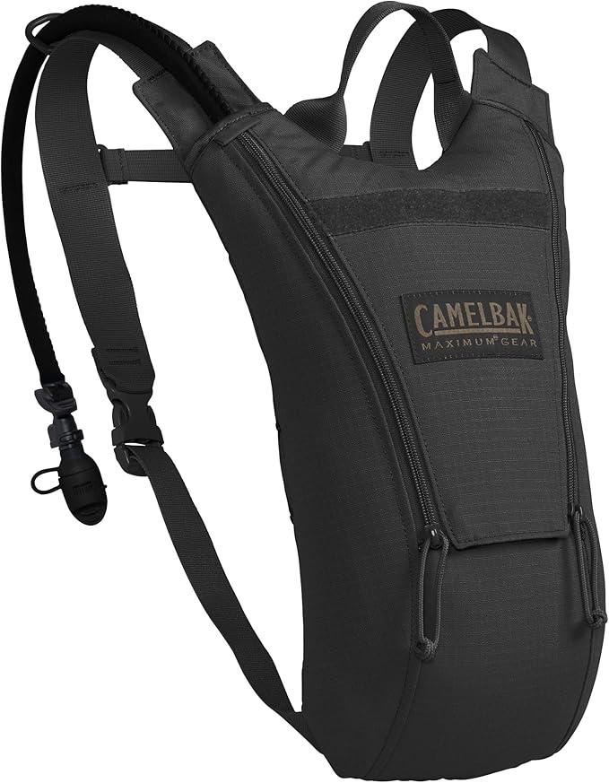 Camelbak Stealth 2.5L MIL Spec Crux Hydration Pack - Black