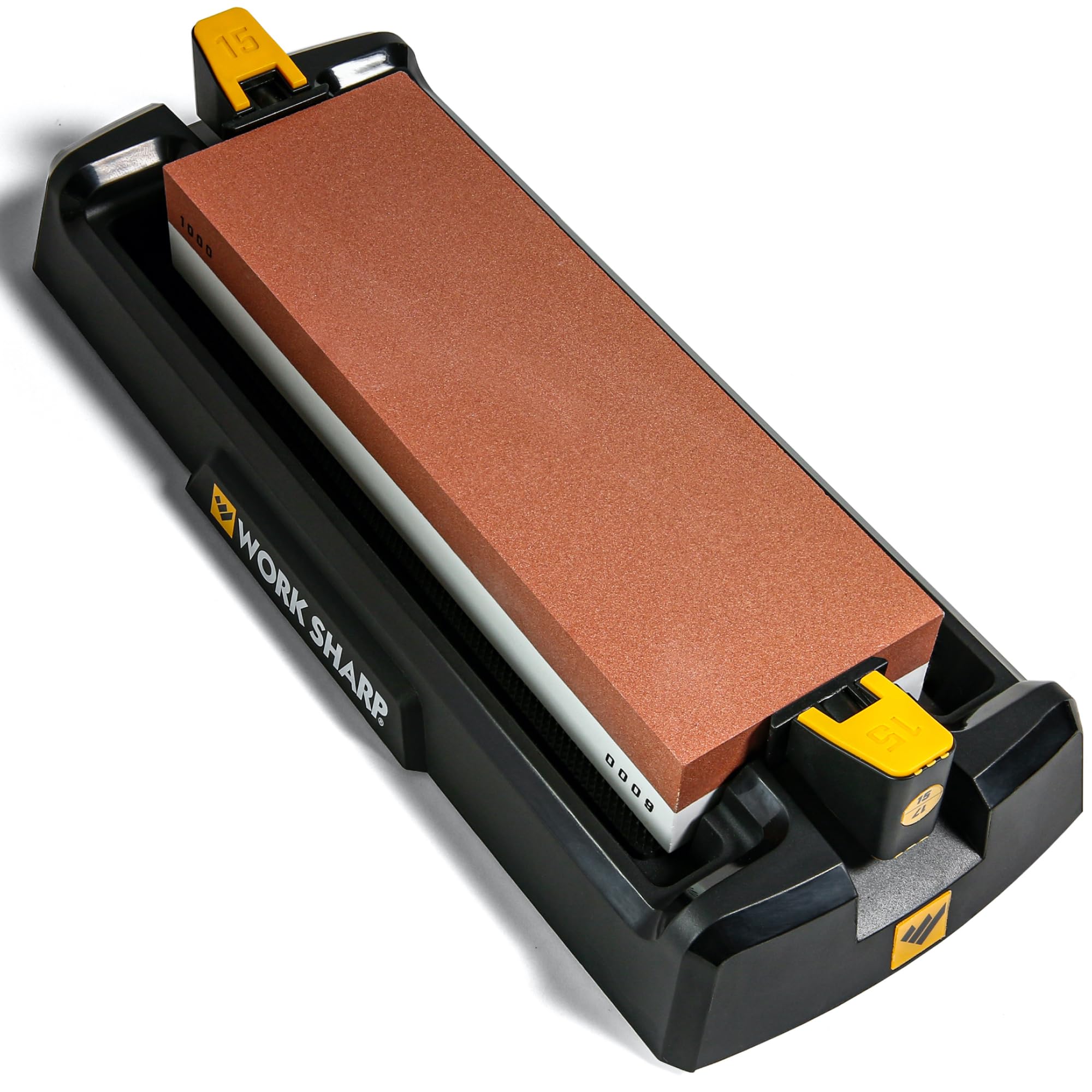 Worksharp Benchtop Whetstone Knife Sharpener