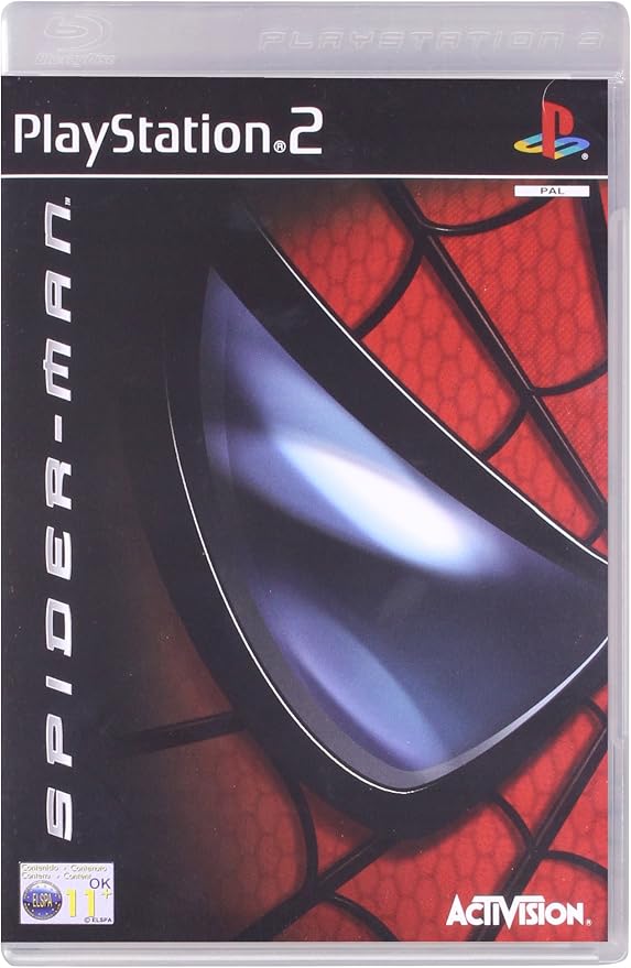 Spider-Man [Pre-Owned]