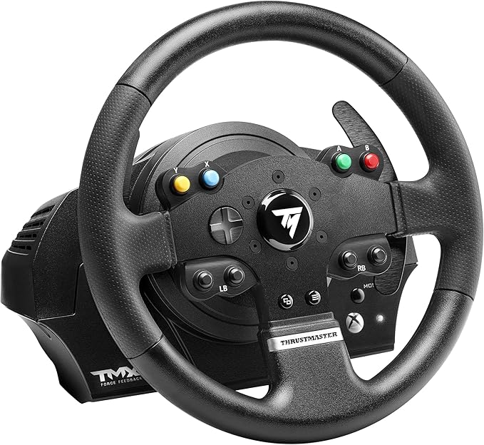 Thrustmaster Force Feedback Steering Wheel TMX For Xbox One / PC (4460136)