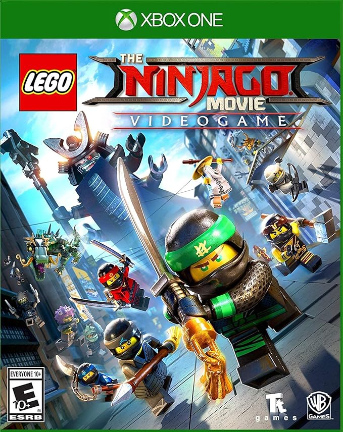 LEGO The Ninjago Movie Videogame - Xbox One