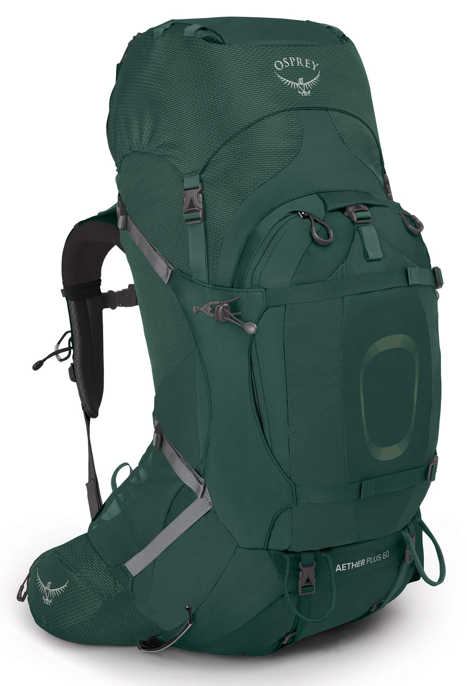 Osprey Aether Plus 60 - Black S/M
