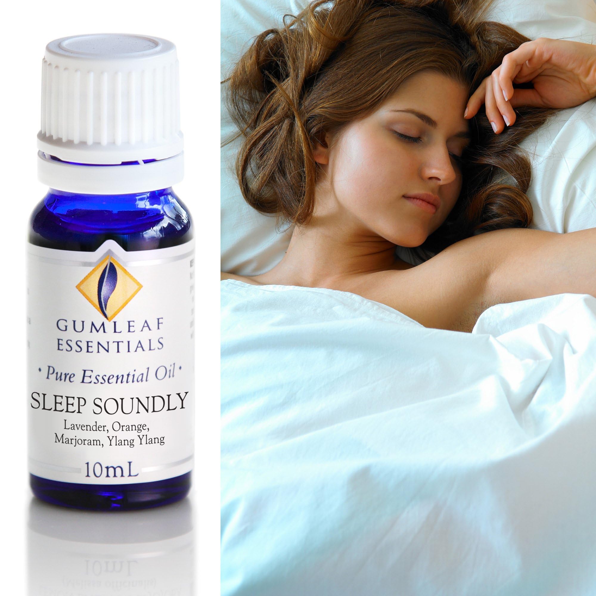 Sleep Soundly Essential Oil Blend 10ml