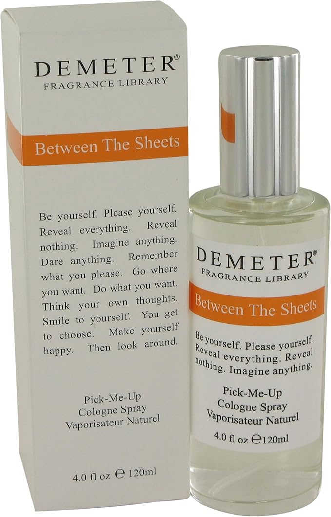 Demeter - Between The Sheets Cologne Spray (120ml/4oz)
