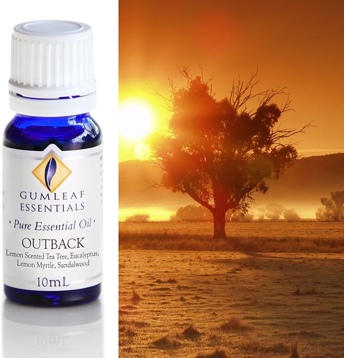Outback - Essential Oil Blend