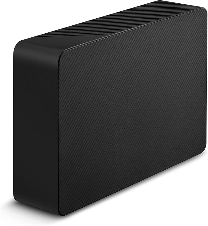 Seagate 20TB 3.5" Expansion Desktop USB 3.0 External Hard Drive