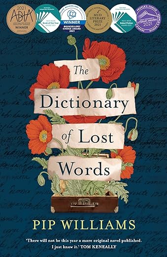 The Dictionary of Lost Words by Pip Williams