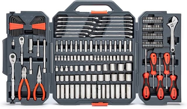 Crescent Tool Set - 180 Piece
