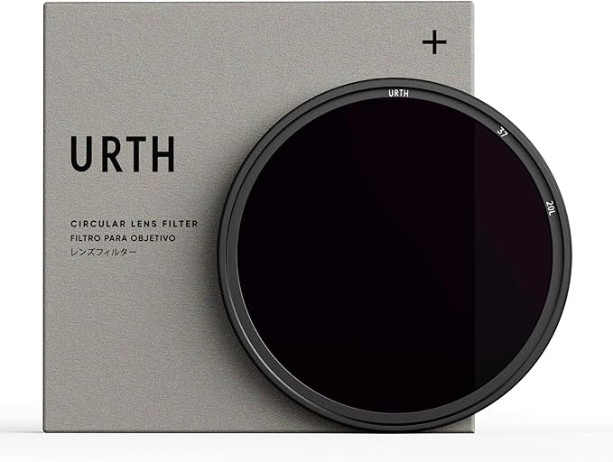 Urth Infrared Lens Filter Plus+, 37mm