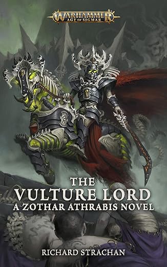 Black Library: The Vulture Lord