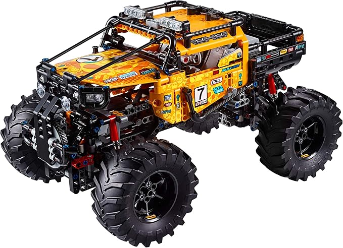 LEGO Technic - 4x4 X-Treme Off-Roader 42099