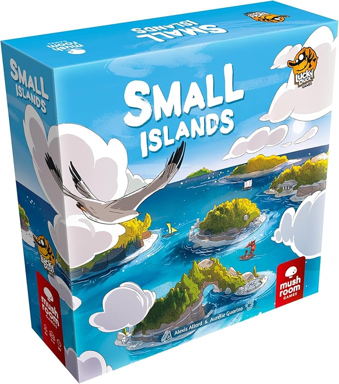 Small Islands Game