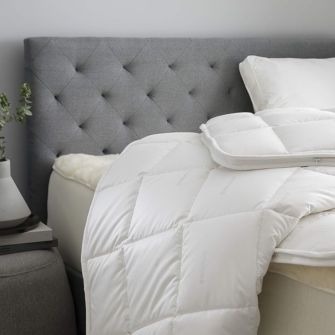 Woolstar Quilt Ultimate Set Size Super King Bed - AfterPay & zipPay Available