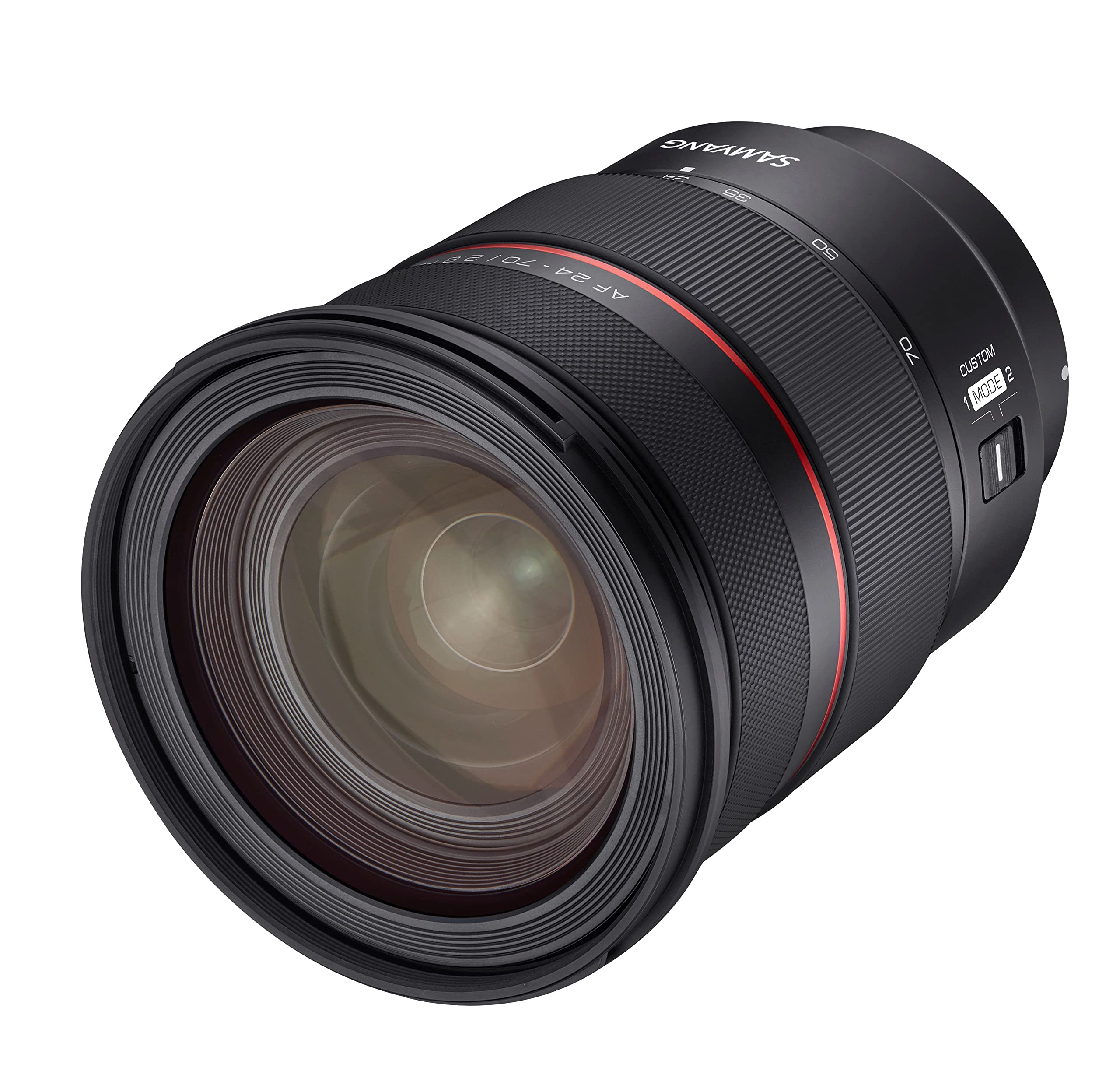 Samyang AF 24-70mm f/2.8 FE Lens (Sony E)