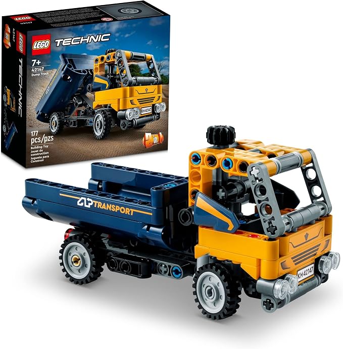 LEGO Technic Dump Truck 42147