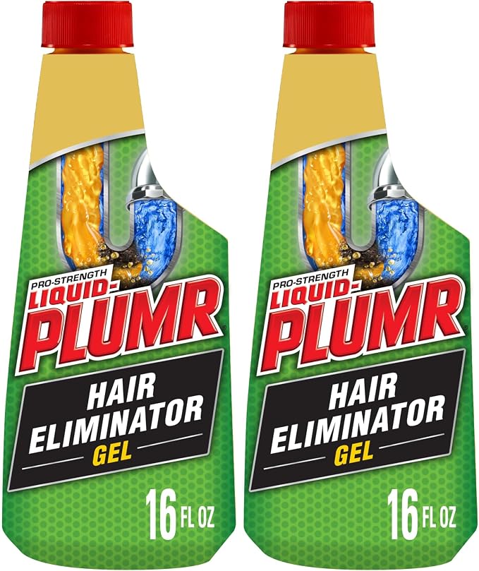 Liquid-Plumr Hair Clog Eliminator 473ml