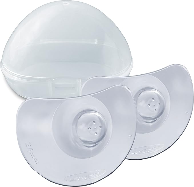 Lansinoh Nipple Shield 2 x 24mm