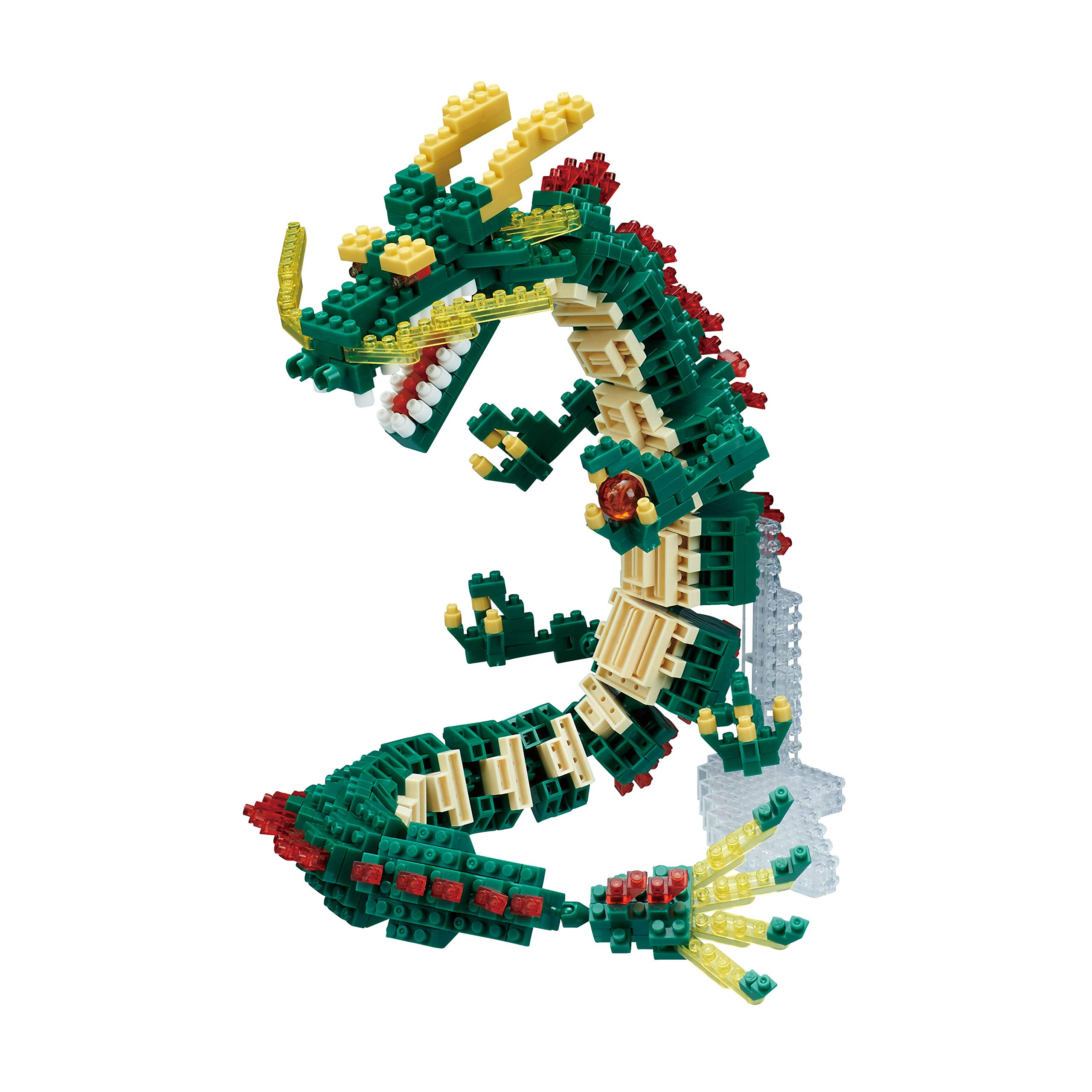 Nanoblock Deluxe Dragon