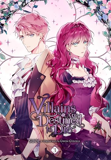 Villains Are Destined To Die Vol. 3 by SUOL