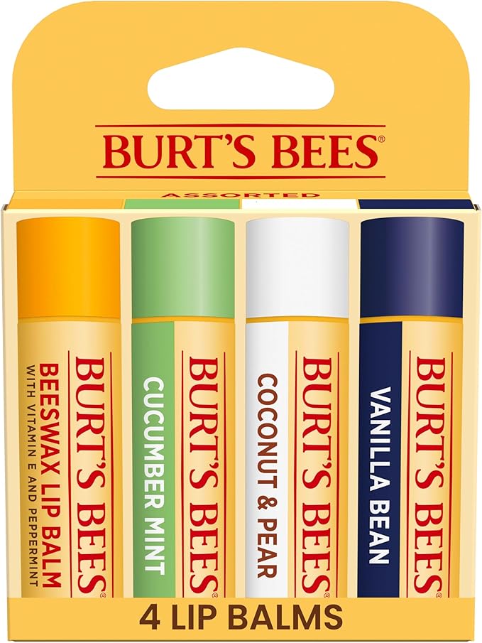 Burt's Bees Lip Balm Assorted Flavors