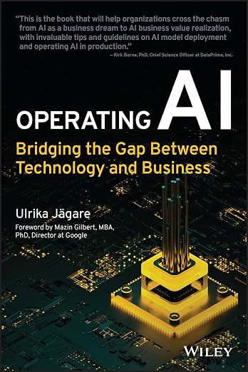 Operating AI: Bridging The Gap Between Technology and Business - Price ...