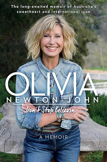 Don't Stop Believin' by Olivia Newton-John
