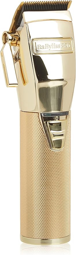 Babyliss Pro GoldFX Clipper (Fx870g)