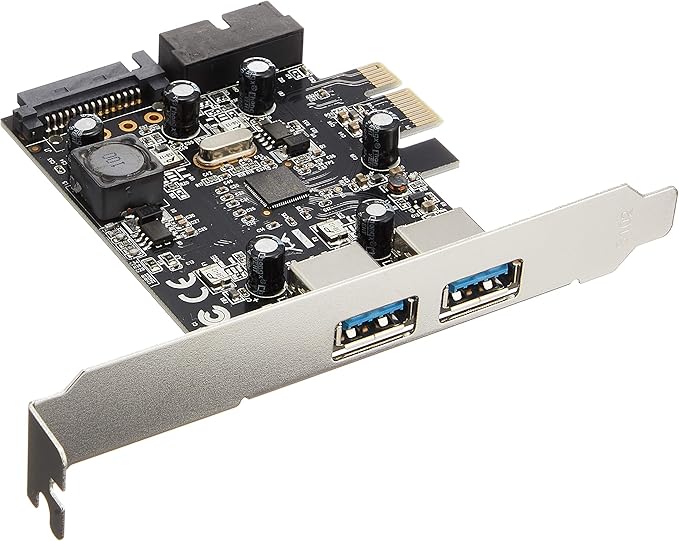 Silverstone EC04-E USB 3.0 PCI-E Card