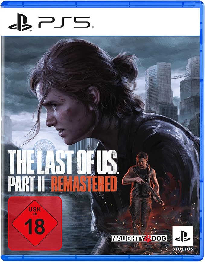 The Last of US Part II Remastered (Sony Playstation 5)