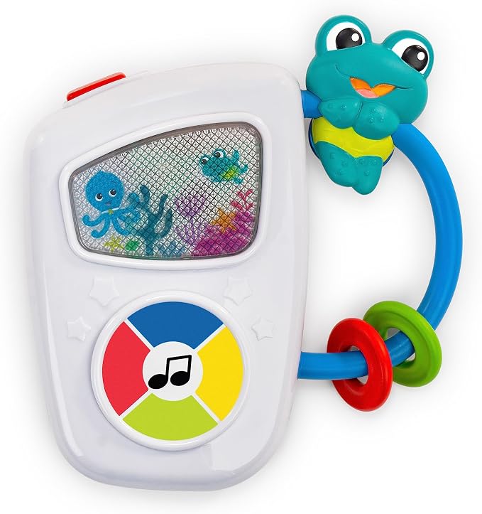 Baby Einstein Maritime Melodies Musical Toy