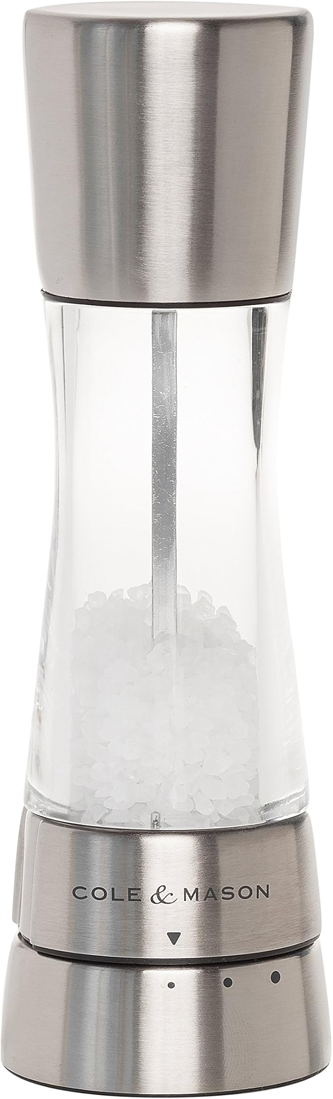 Cole & Mason - Derwent Salt Mill