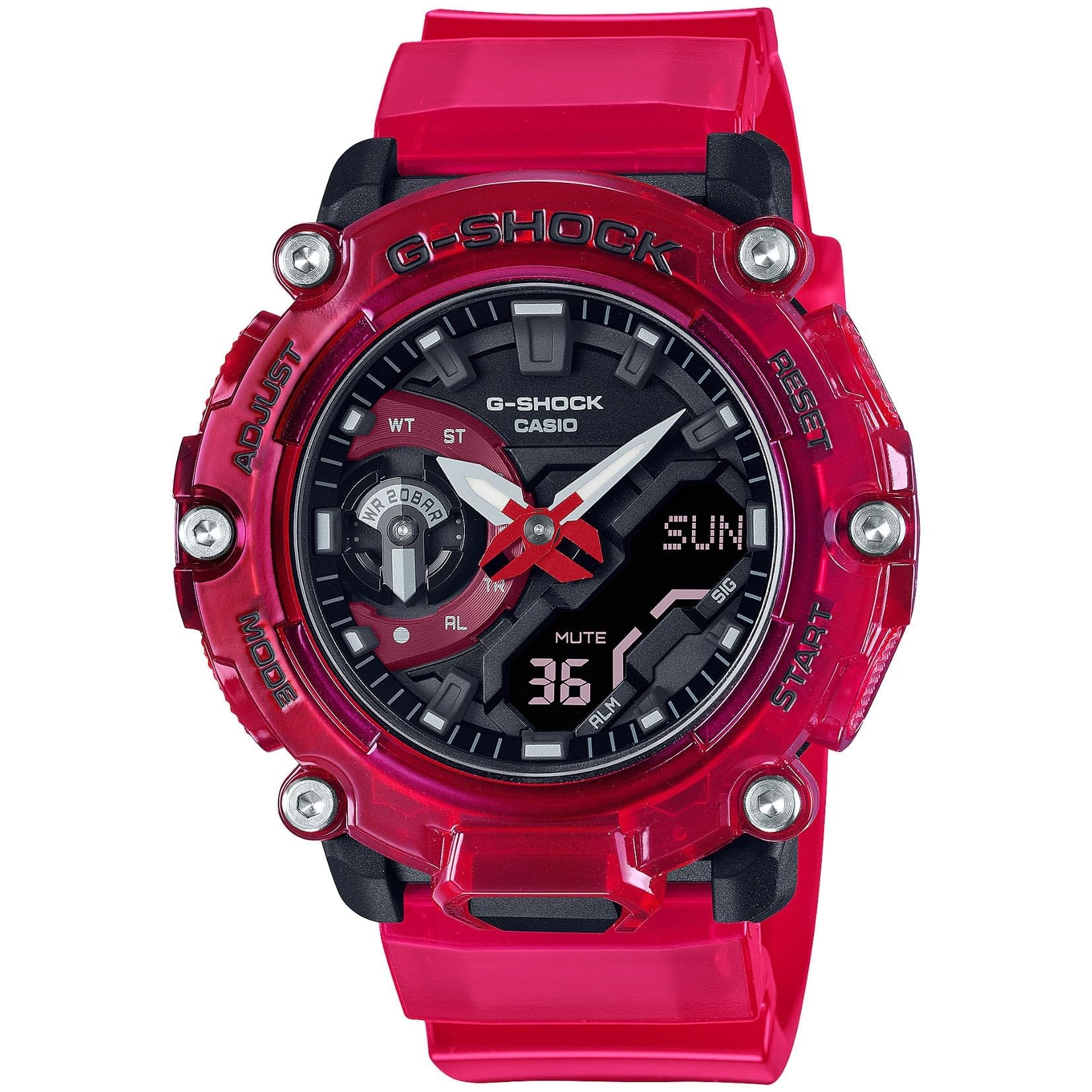 Casio Watch G-Shock Ga-2200skl-4aer - Casio