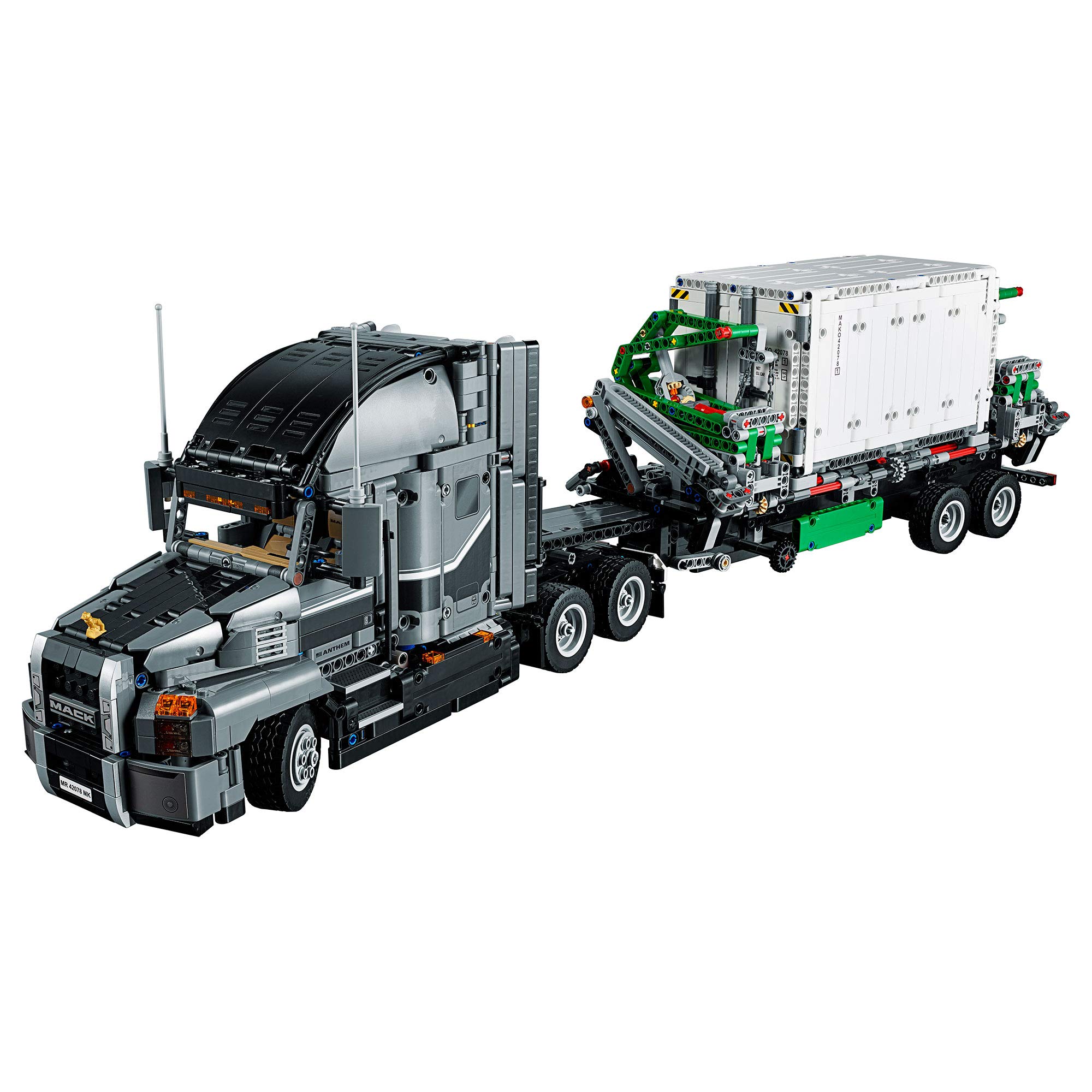 LEGO 42078 Technic Mack Anthem