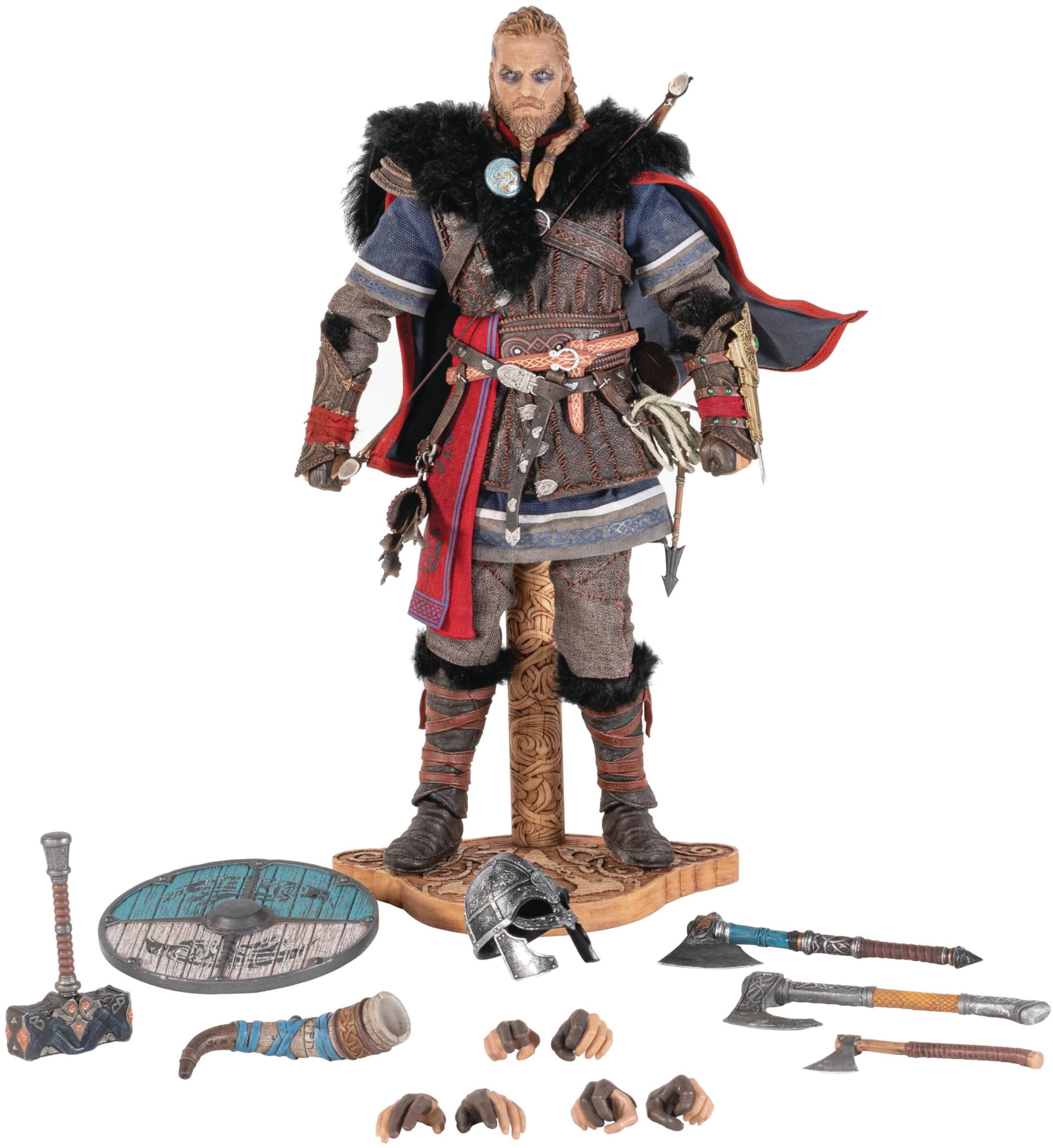 Assassin's Creed Valhalla - Eivor Sixth Scale Figure