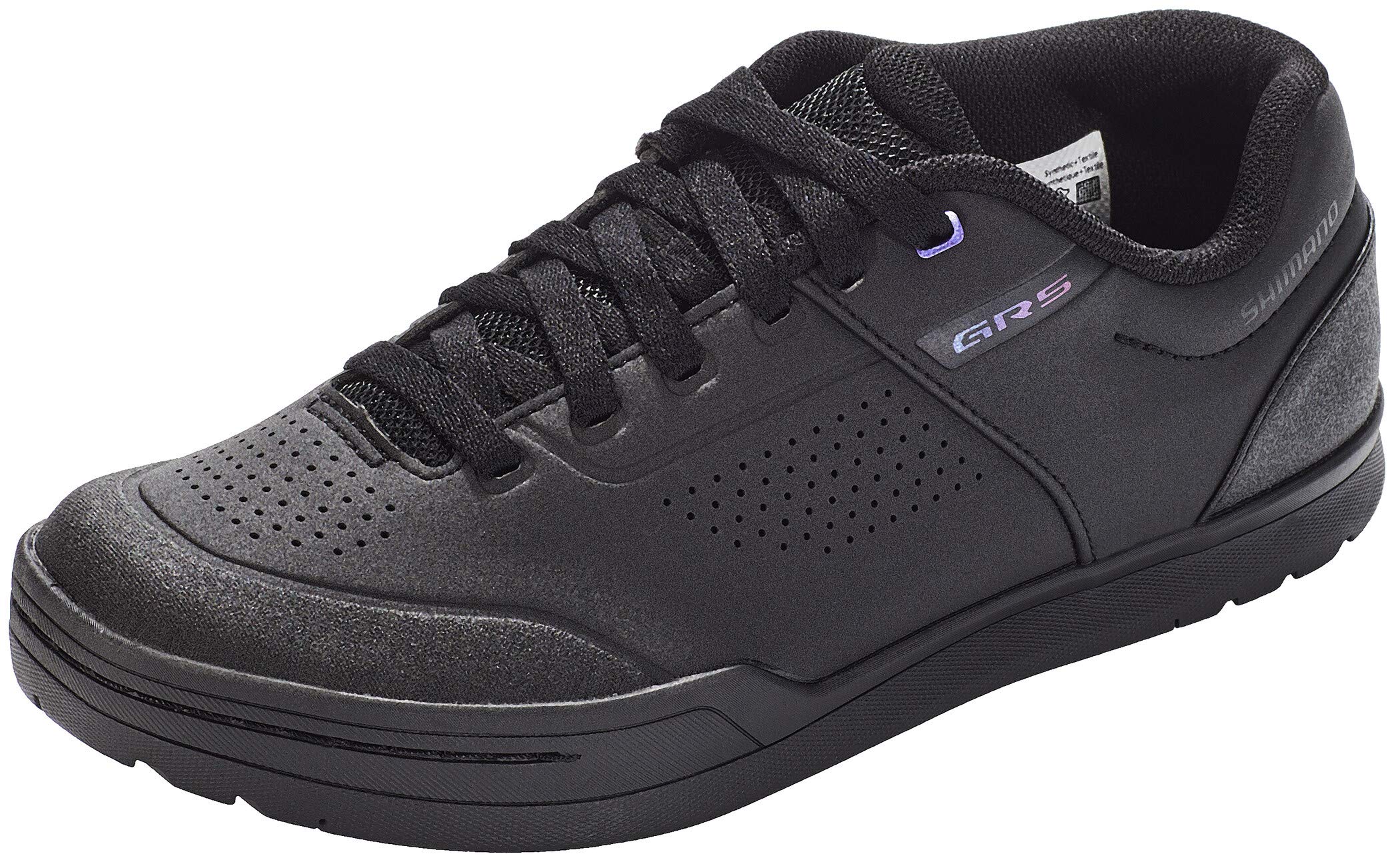 Shimano SH-GR501 Women's Flat Pedal Shoes EU 39 / Black