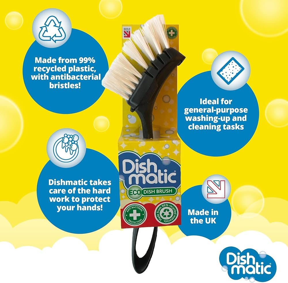 Dishmatic Eco Dishbrush Each