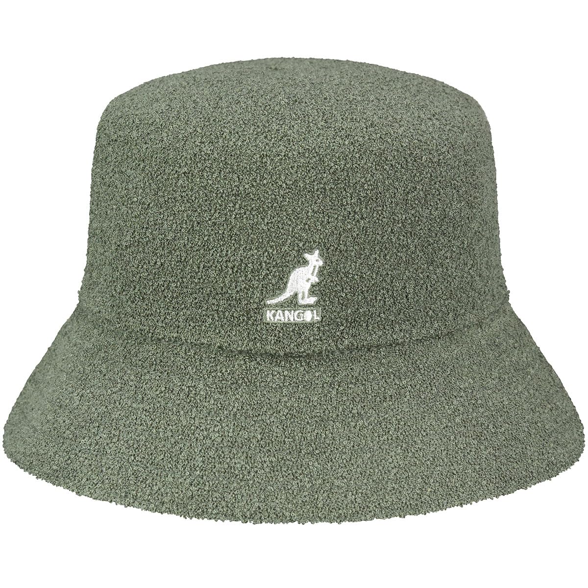 Kangol Bermuda Bucket Oil Green (S), Olive
