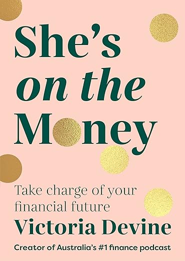 Victoria Devine She's On The Money