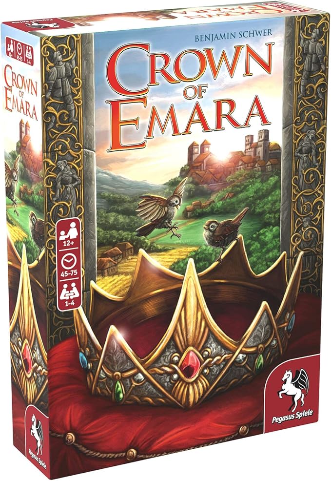Pegasus Spiele - Crown of Emara